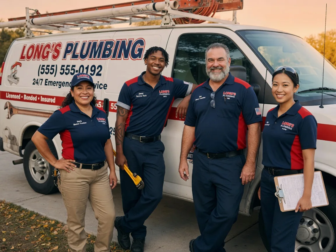 Leak Detection company in Seaford, DE